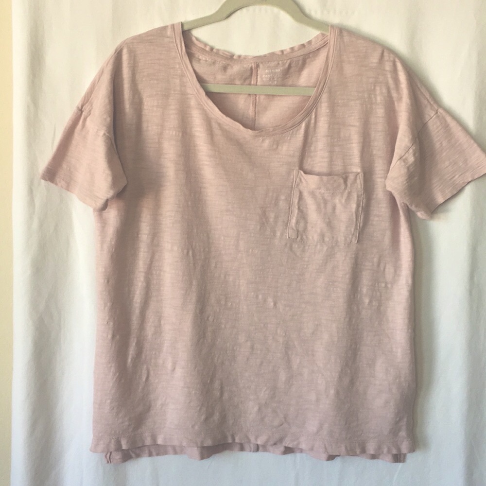 Women’s Boyfriend Short Sleeve Tee
